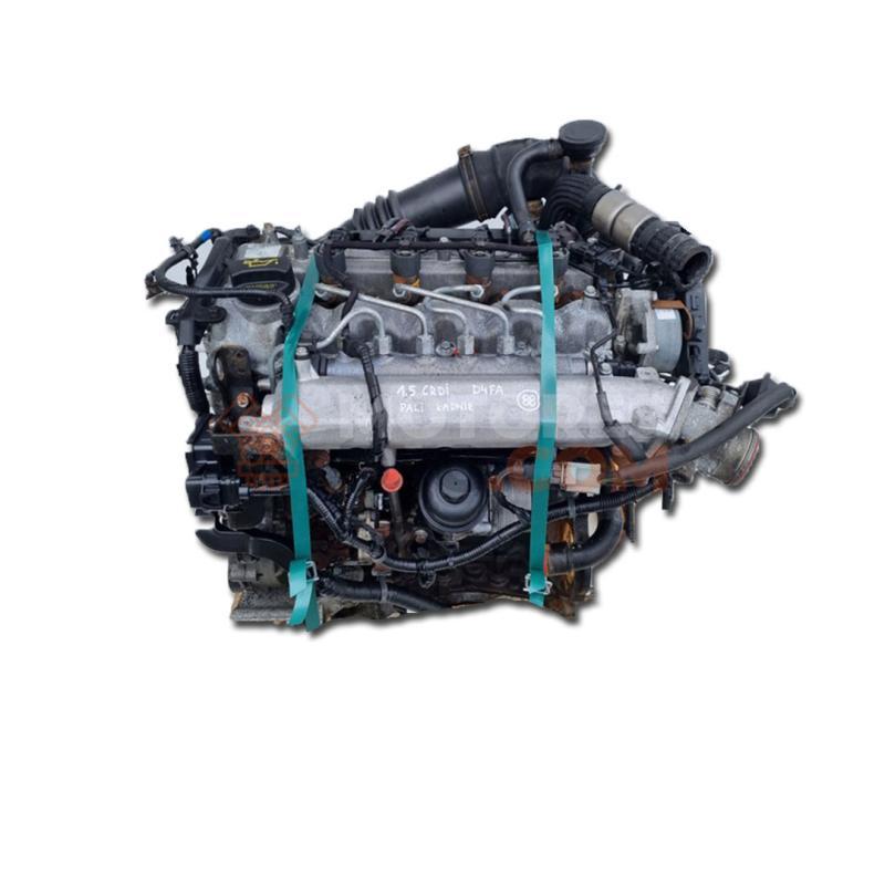 Motor M 271.860 Mercedes Benz Clase E Cabrio (A207) E 250 CDI BlueEFFICIENCY (201 cv) Automatico
