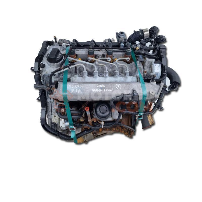 Motor M 271.860 Mercedes Benz Clase E Coupe (C207 Versión 2013) E 350 (306 cv) G-TRONIC