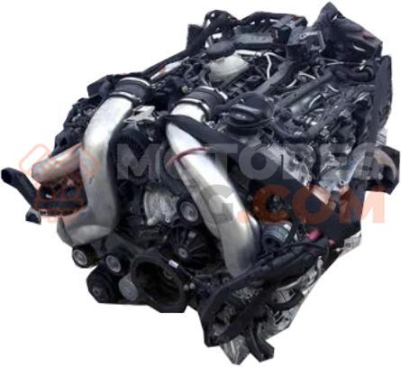 Motor M 271.860 Mercedes Benz Clase E Coupe (C207 Versión 2013) E 350 BlueTEC (252 cv) G-TRONIC