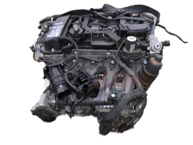 Motor M 271.860 Mercedes Benz Clase E T-mod. (S212) E 200 CDI BlueEFFICIENCY (184 cv) Automatico