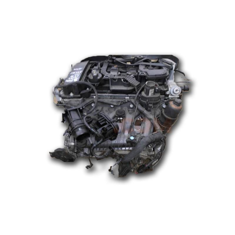 Motor M 271.860 Mercedes Benz Clase E T-mod. (S212) E 200 CGI BlueEFFICIENCY (184 cv)