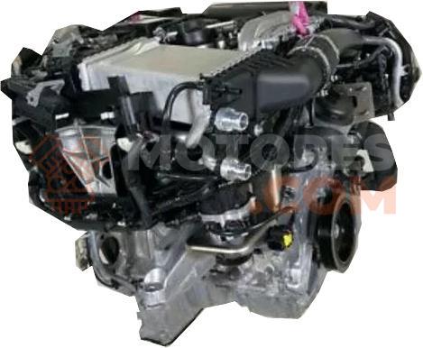 Motor M 271.860 Mercedes Benz Clase E T-mod. (S212) E 250 CDI BlueEFFICIENCY (204 cv)