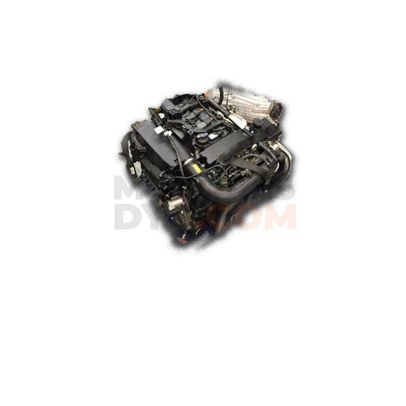 Motor M 271.860 Mercedes Benz Clase E T-mod. (S212) E 250 CGI BlueEFFICIENCY (204 cv)