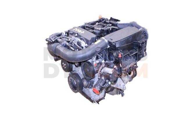 Motor M 271.860 Mercedes Benz Clase E (W212) E 200 CGI BlueEFFICIENCY (184 cv)