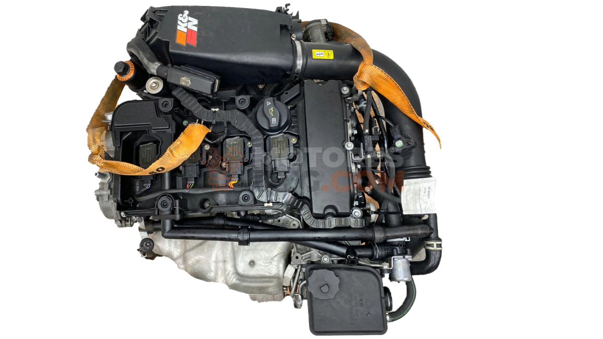 Motor m 271.860 Mercedes Benz Clase E (W212) E 220 CDI (163cv)
