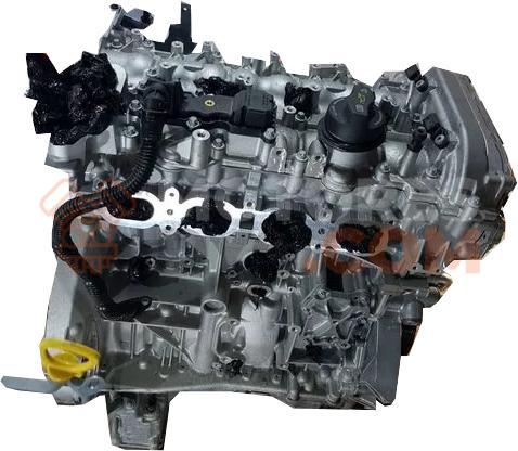 Motor M 271.860 Mercedes Benz Clase E (W212) E 250 CGI BlueEFFICIENCY (204 cv)