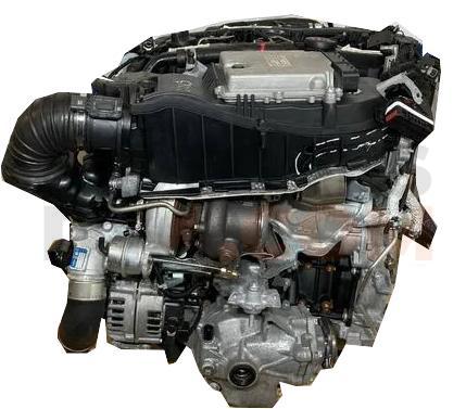 Motor M 271.910 Mercedes Benz Clase C T-mod (S204 Versión 2011) C 300 CDI (231 cv) 4MATIC G-TRONIC