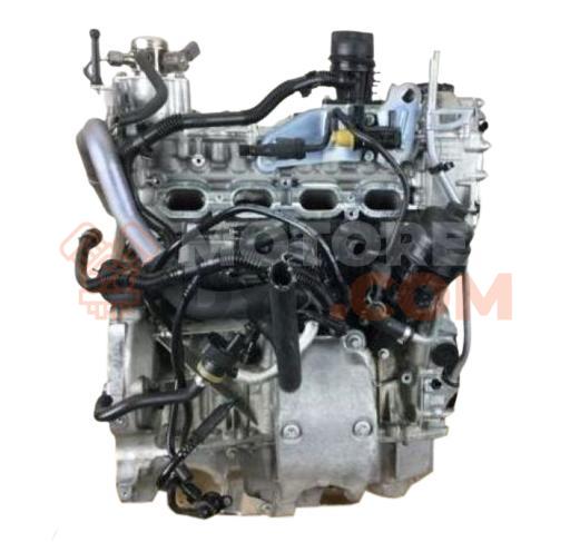 Motor M 271.910 Mercedes Benz Clase C (W204) C 180 Kompressor (156 cv) Autotronic