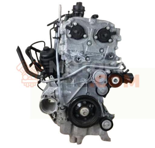 Motor M 271.910 Mercedes Benz Clase C (W204) C 180 Kompressor (156 cv) Autotronic