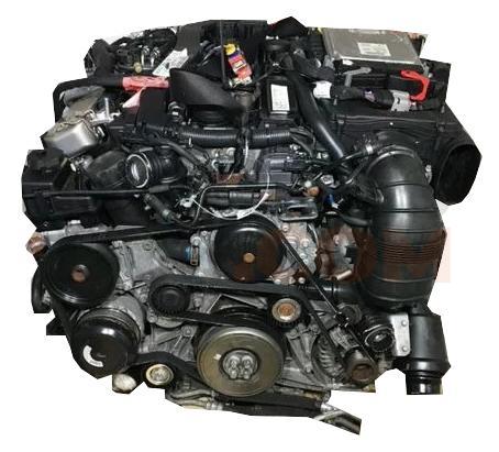 Motor M 271.910 Mercedes Benz Clase C (W204 Versión 2011) C 200 CDI (136 cv) G-TRONIC