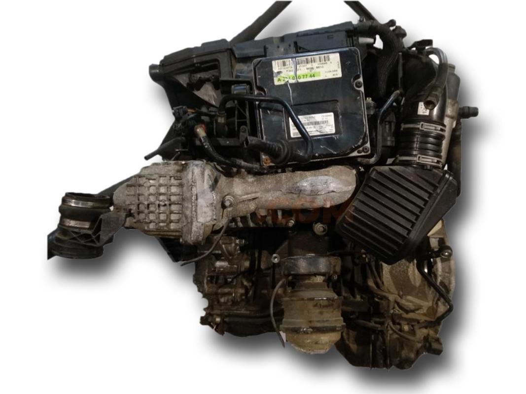 Motor M 271.921 Mercedes Benz Clase C Sport Coupe (CL203) ? 160 (122 cv)