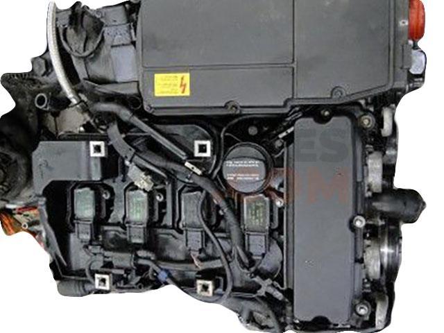 Motor M 271.940 Mercedes Benz Clase C Sport Coupe (CL203) C 200 Kompressor (163 cv)