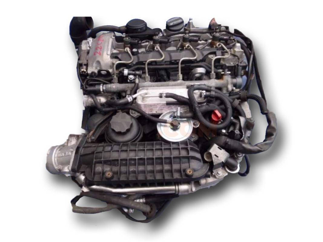 Motor M 271.940 Mercedes Benz Clase C T-mod (S203) C 200 T (163 cv)