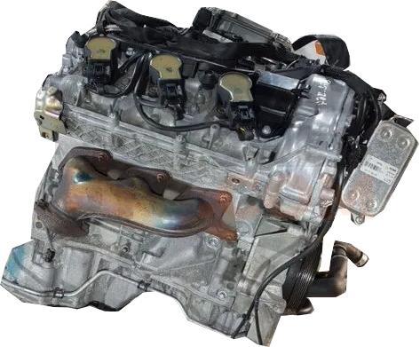 Motor M 271.940 Mercedes Benz Clase C (W203) C 180 K (156 cv)