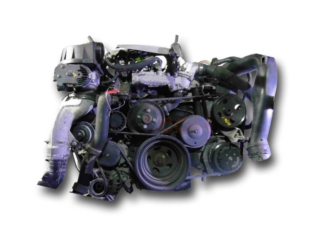 Motor M 271.940 Mercedes Benz Clase C (W203) C 200 Kompresor (203.042) (163 cv)