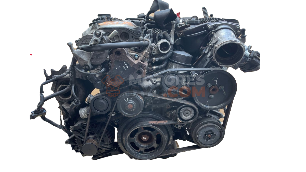 Motor m 271.940 Mercedes Benz Clase C (W203) C 220 CDI (203.006) (136 cv)