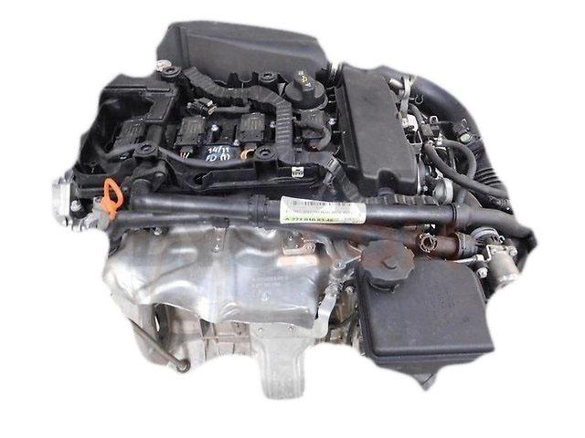 Motor M 271.940 Mercedes Benz CLK (C 209) CLK 200 (163 cv) KOMPRESSOR Automatico