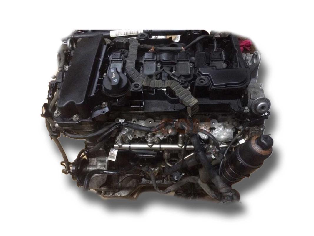 Motor M 271.941 Mercedes Benz Clase E T-mod. (S211) E 200 Kompressor (163 cv)