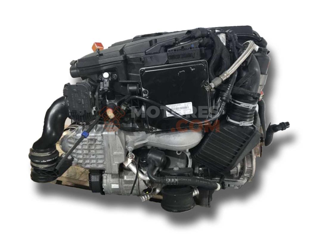 Motor M 271.941 Mercedes Benz Clase E T-mod. (S211) E 200 Kompressor (163 cv) Automatico