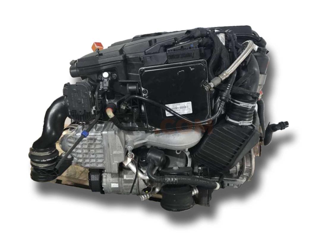 Motor M 271.941 Mercedes Benz Clase E T-mod. (S211) E 200 Kompressor (163 cv) Automatico