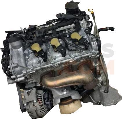 Motor M 271.941 Mercedes Benz Clase E T-mod. (S211) E 350 CGI (292 cv) 7G-Tronic