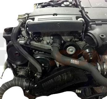 Motor M 271.941 Mercedes Benz Clase E (W211) E 200 Kompressor (163 cv)