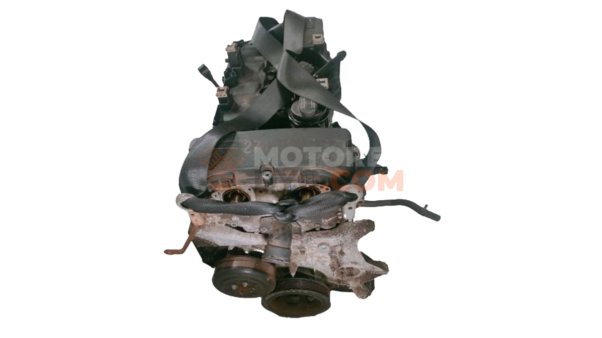 Motor m 271.942 Mercedes Benz Clase C (W203) C 180 K (156 cv)