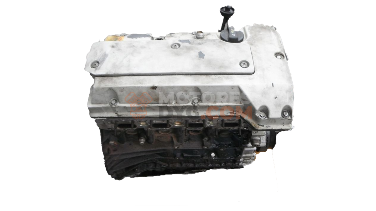 Motor m 271.942 Mercedes Benz Clase C (W203) C 200 CDI (203.004) (116 cv)