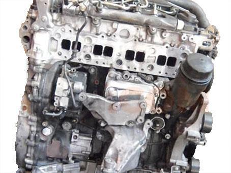 Motor M 271.942 Mercedes Benz Clase C (W203) C 200 CGI Kompresor (203.043) (170 cv)