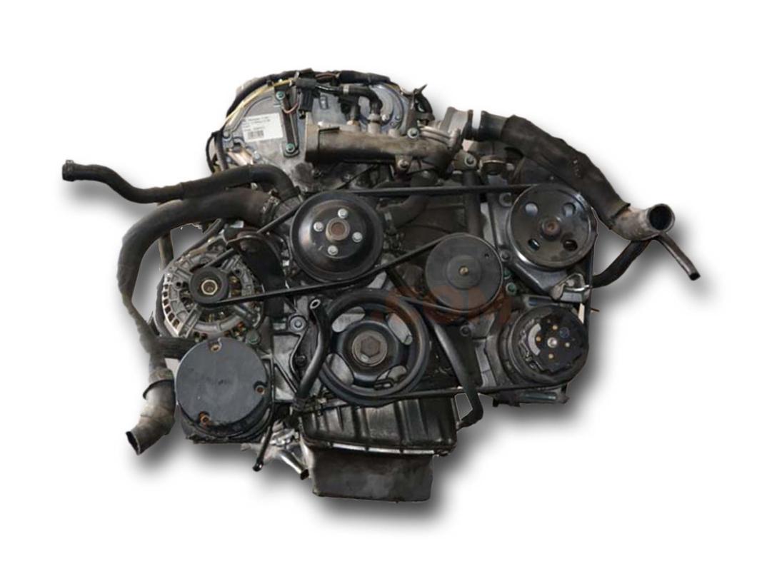 Motor M 271.942 Mercedes Benz Clase C (W203) C 200 CGI Kompresor (203.043) (170 cv)