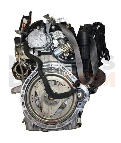 Motor M 271.942 Mercedes Benz CLK (A 209) CLK 500 (306 cv) Automatico