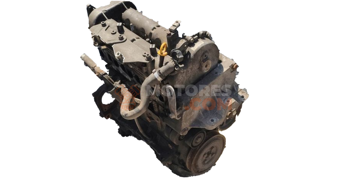 Motor m 271.942 Mercedes Benz CLK (A 209 Versión 2005) CLK 200 (163 cv)