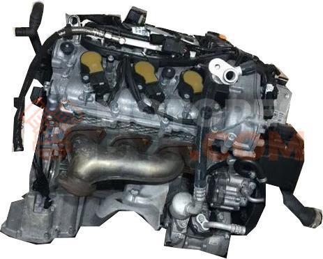 Motor M 271.942 Mercedes Benz CLK (A 209 Versión 2005) CLK 200 (183 cv)