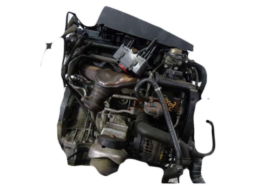 Motor M 271.942 Mercedes Benz CLK (C 209) CLK 200 CGI (170 cv)