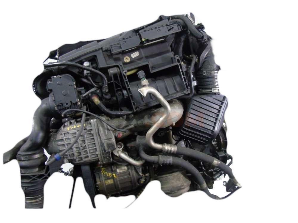 Motor M 271.942 Mercedes Benz CLK (C 209) CLK 200 CGI (170 cv) Automatico