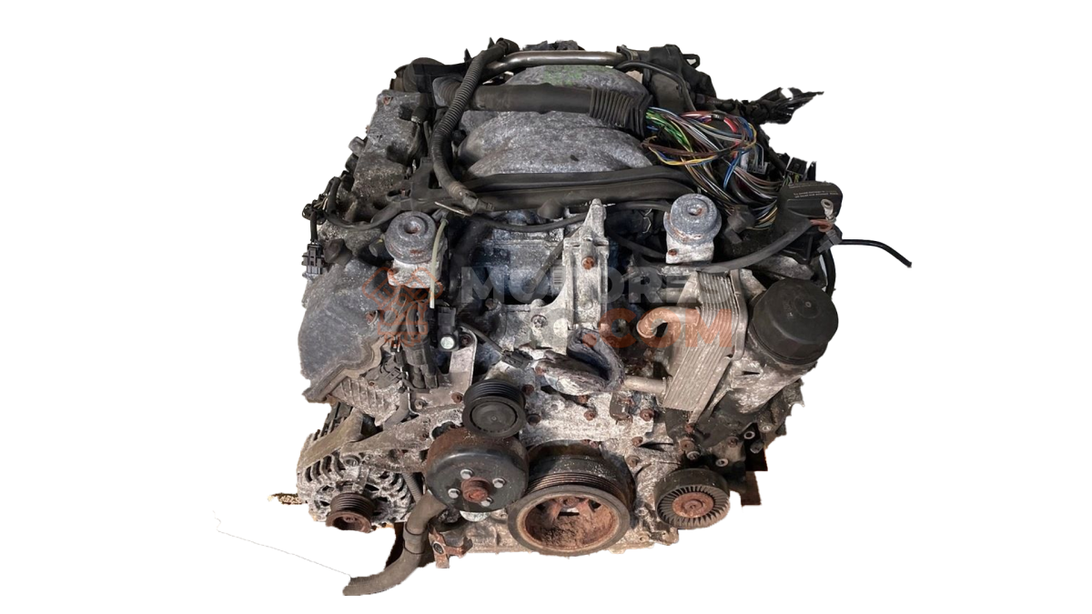 Motor m 271.942 Mercedes Benz CLK (C 209 Versión 2005) CLK 320 CDI (224 cv) G-TRONIC