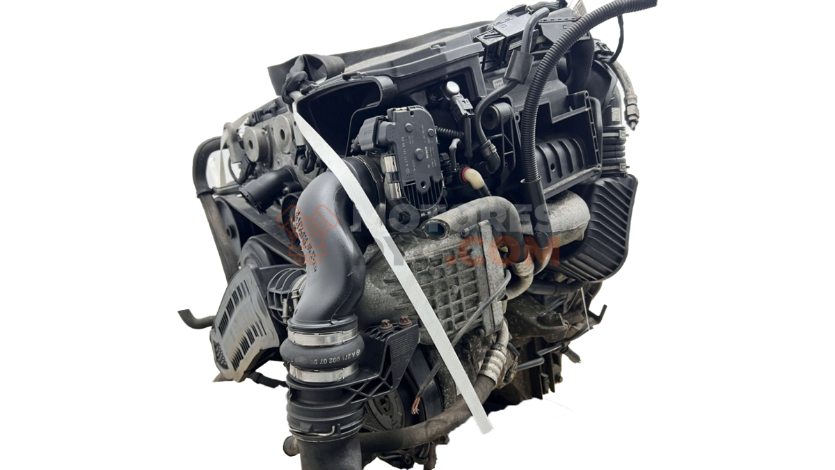 Motor m 271.944 Mercedes Benz SLK (R170) 200 Kompressor (163cv)