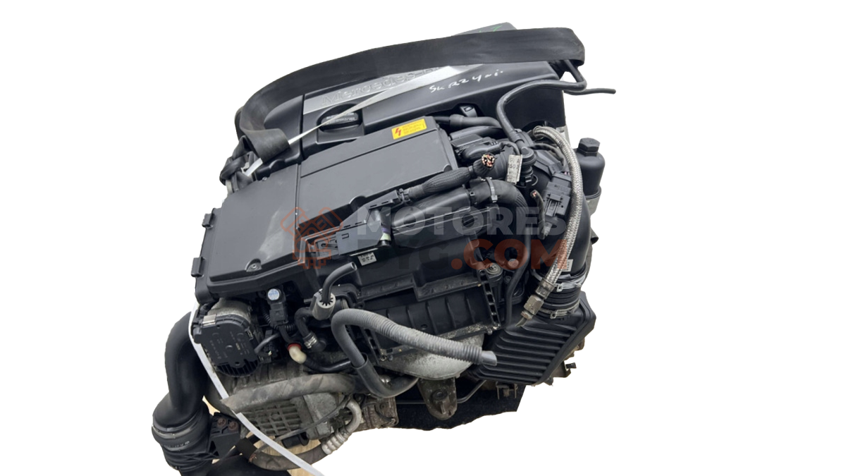 Motor m 271.944 Mercedes Benz SLK (R170) 200 Kompressor (163cv)