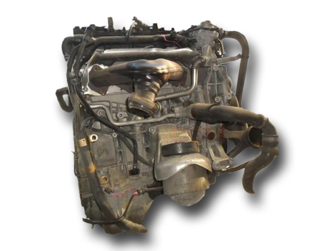 Motor M 271.946 Mercedes Benz Clase C Sport Coupe (CL203) C 180K (143 cv)