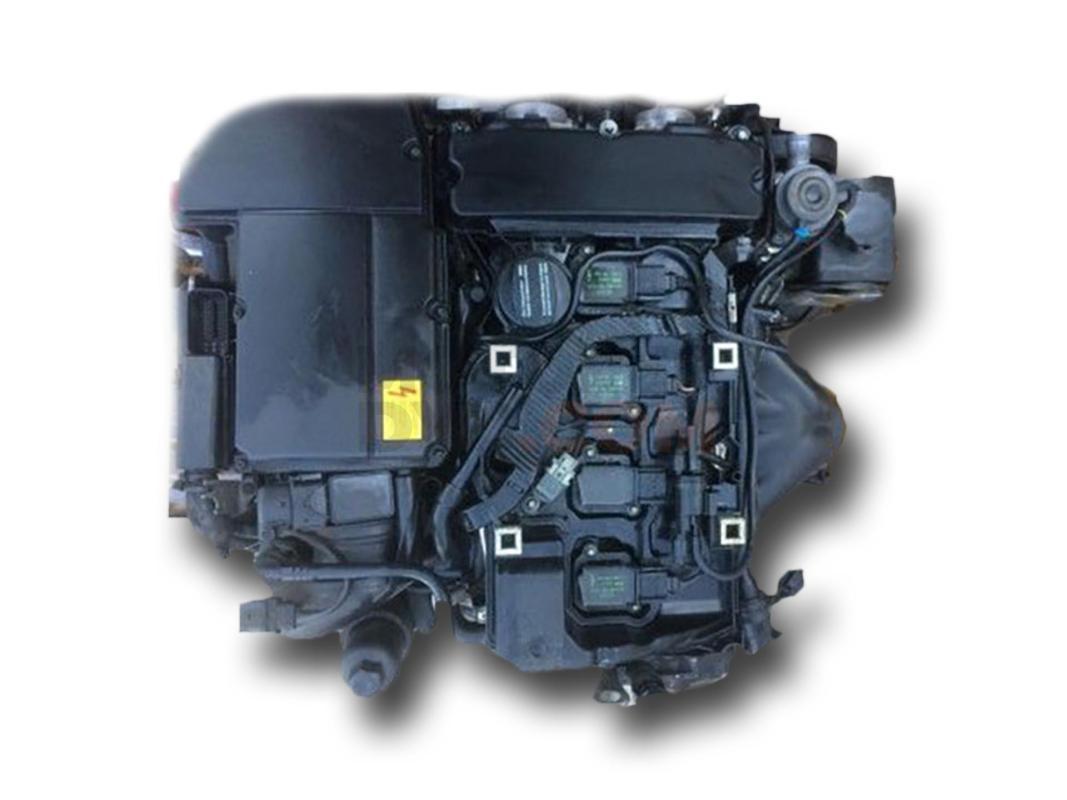 Motor M 271.946 Mercedes Benz Clase C (W203) C 180 Kompresor (203.046) (143 cv)