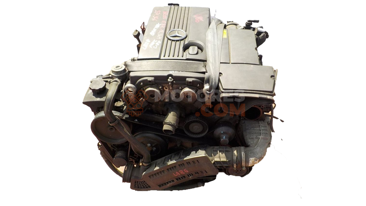 Motor m 271.946 Mercedes Benz Clase C (W203) C 200 K (184 cv)