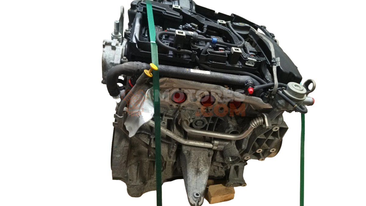 Motor M 271.946 Mercedes Benz CLC (CL203) CLC 180 Kompressor (143  cv)