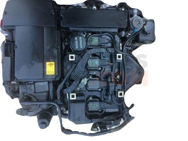 Motor M 271.946 Mercedes Benz CLC (CL203) CLC 180 Kompressor (143  cv)