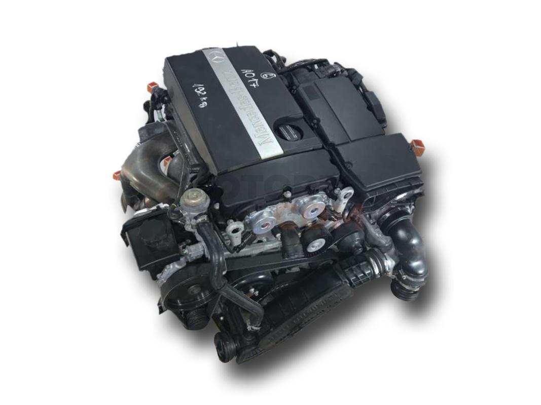 Motor M 271.948 Mercedes Benz Clase C Sport Coupe (CL203) C 230 Kompressor (192 cv)