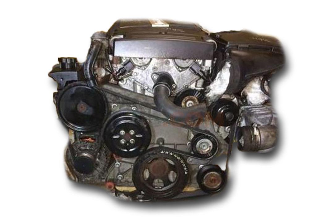 Motor M 271.948 Mercedes Benz Clase C (W203) C 230 Kompresor (203.040) (192 cv)