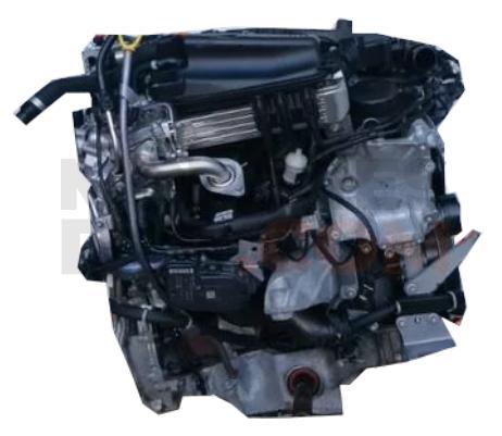 Motor M 271.950 Mercedes Benz Clase C Coupe (C204 Versión 2011) C 250 CDI (204 cv) Sport G-TRONIC