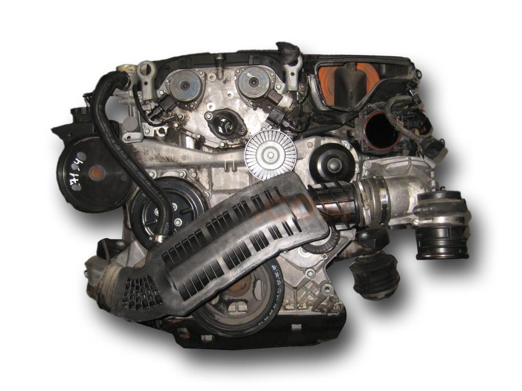 Motor M 271.950 Mercedes Benz Clase C (W204) C 200 Kompressor (184 cv)