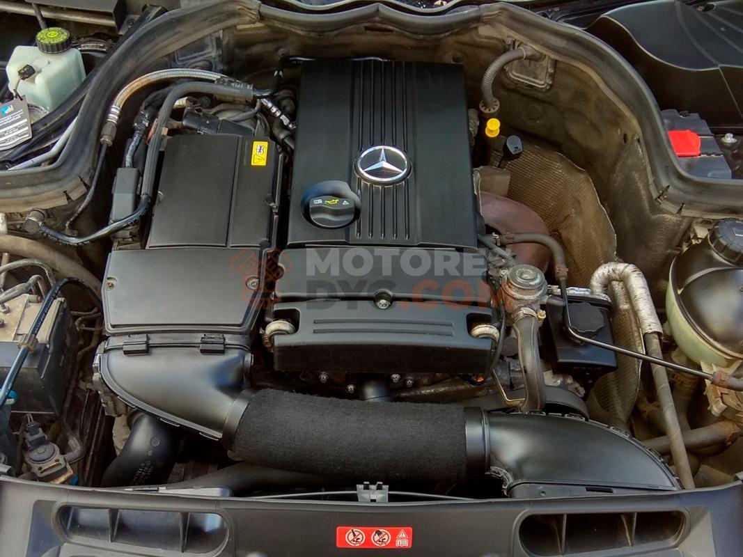 Motor M 271.950 Mercedes Benz Clase C (W204) C 200 Kompressor (184 cv)