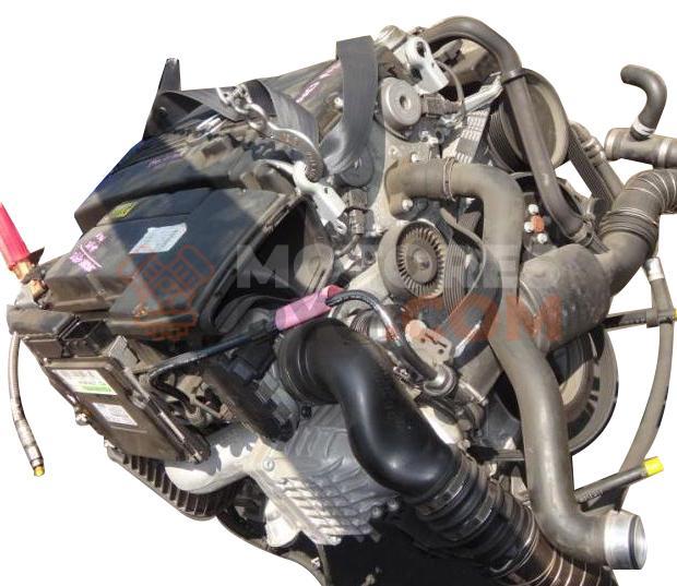 Motor M 271.950 Mercedes Benz Clase C (W204 Versión 2011) C 200 (184 cv)