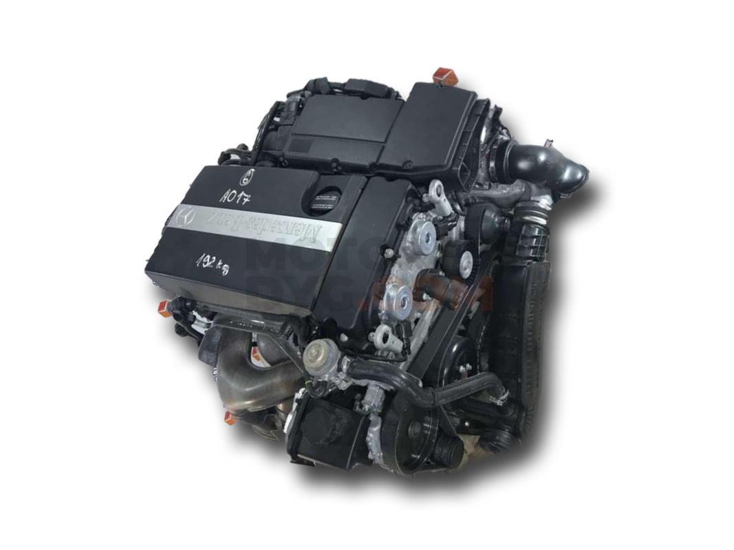 Motor M 271.951 Mercedes Benz Sprinter 3-t Autobús (906) 216 (906,713) (156 cv)